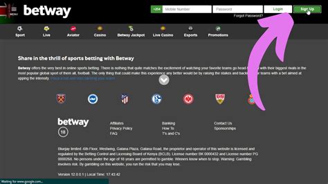 my account betway kenya
